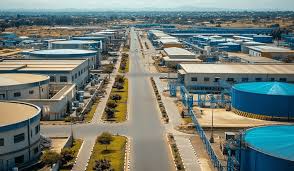 Industrial Area