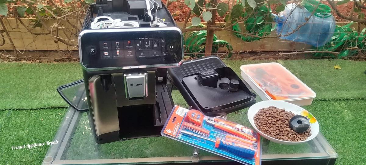 Coffee Machine Repair