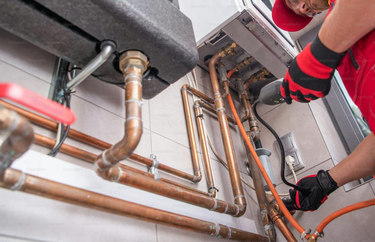 Plumbing & Drainage